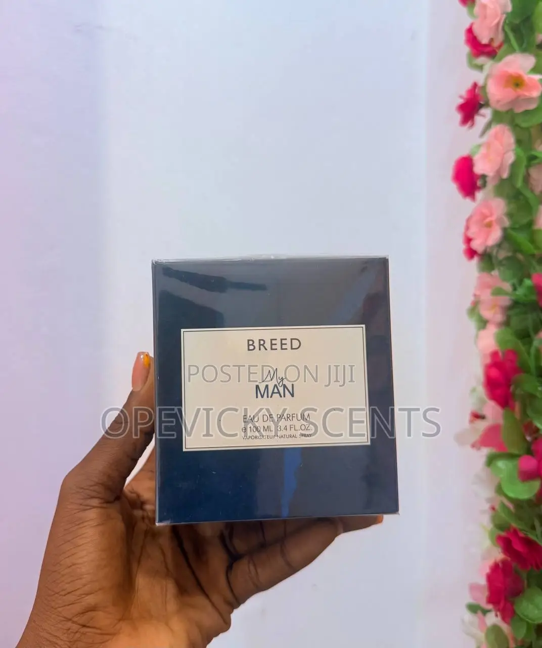 Breed My Man