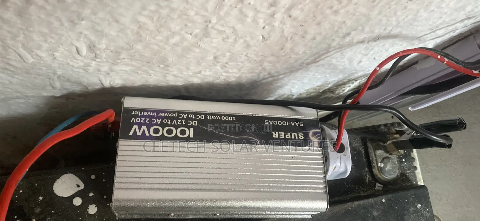 Sachet Power Inverter