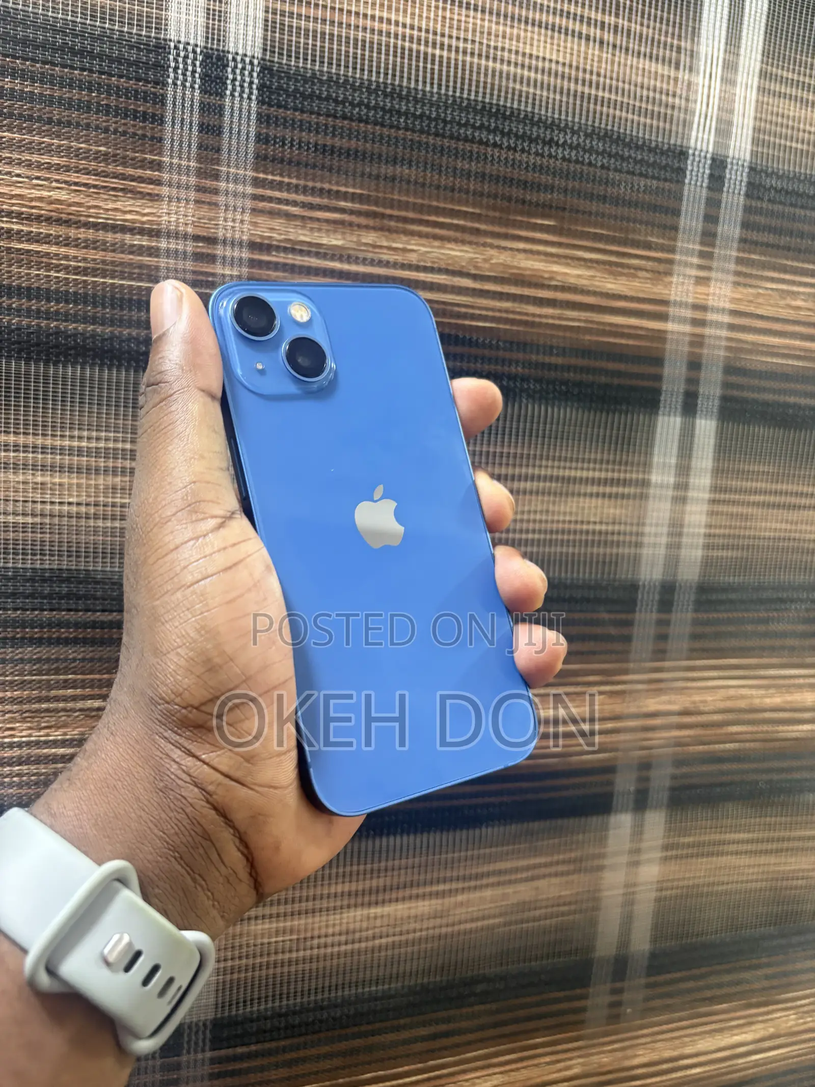 Apple iPhone 13 128 GB Blue