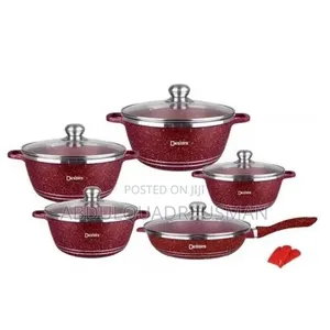 21 PC's Smile Desini Pot