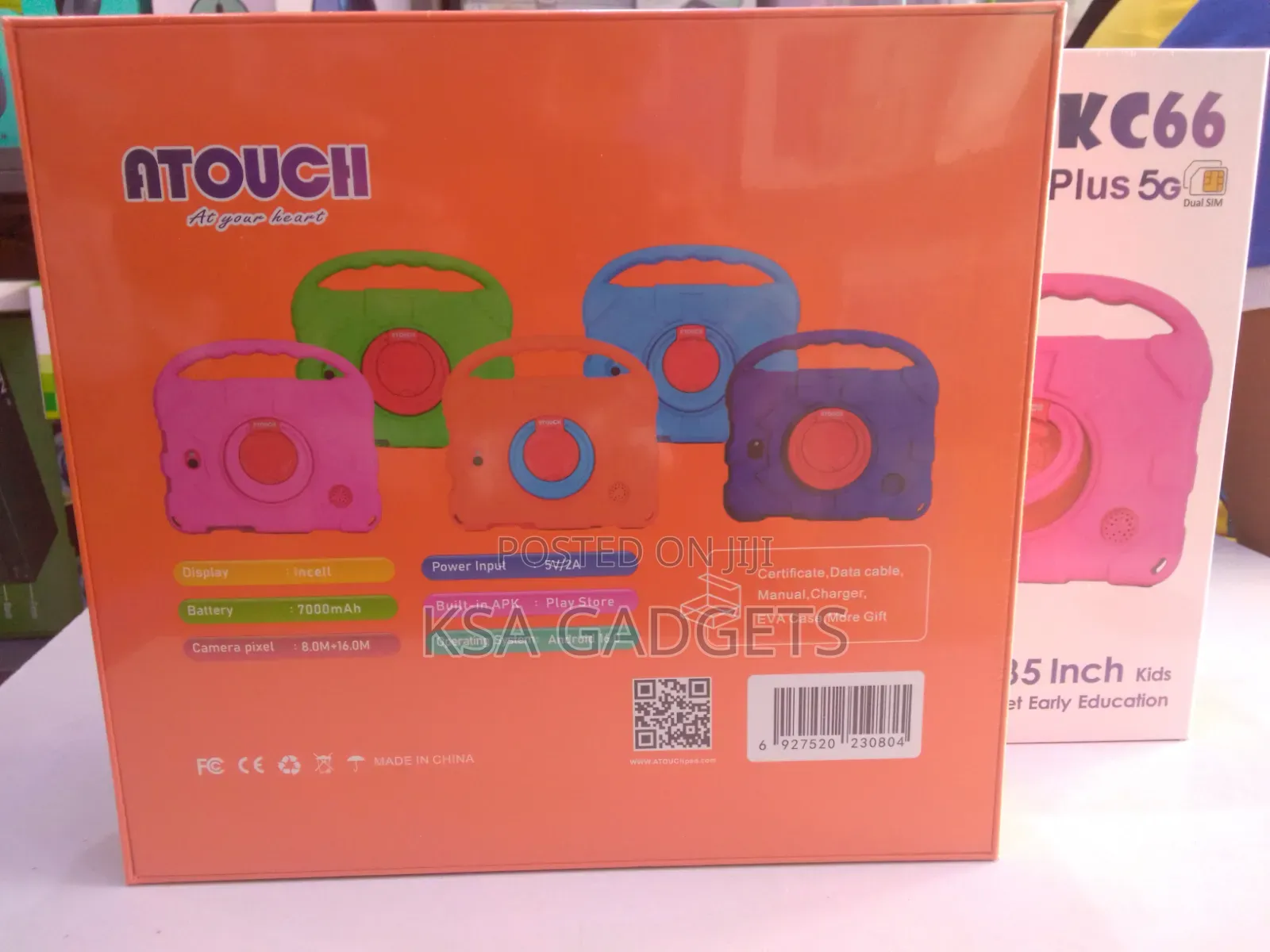 New Atouch KC66 Plus 256 GB