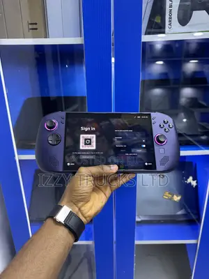 Lenovo Legion Go S Handheld Gaming PC