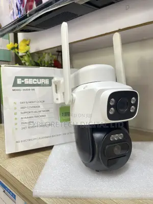Solar Camera 4g Dual Lens Aov (1yr Warranty)