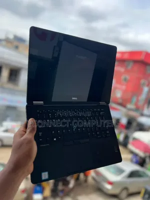 Laptop Dell Latitude E7470 8GB Intel Core i7 SSD 256GB