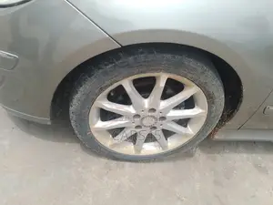 Mercedes-Benz B-Class 2010 Gray
