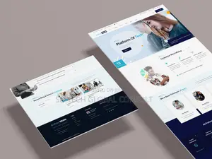 Professional Website Design and Development for Businesses