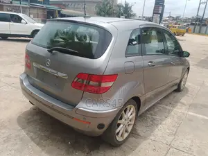 Mercedes-Benz B-Class 2010 Gray