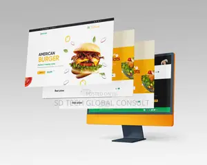 Professional Website Design and Development for Businesses