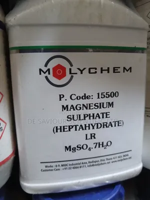 Magnesium Sulphate 500g
