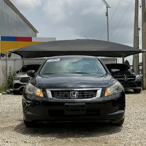 Honda Accord 2010 Black