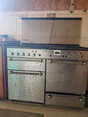 Leisure Range Industrial Gas Cooker and Oven