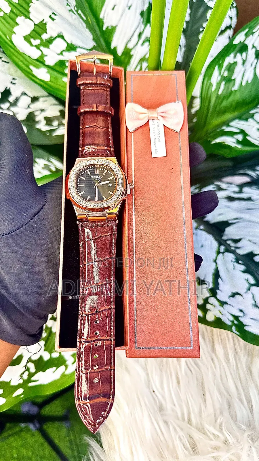 Wristwatch