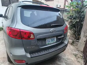 Hyundai Santa Fe 2.7 Automatic 2007 Gray