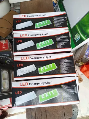 Emergency Exit Light at Good Price
