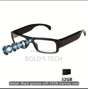 Smart 1080P HD Camera Smart Glasses