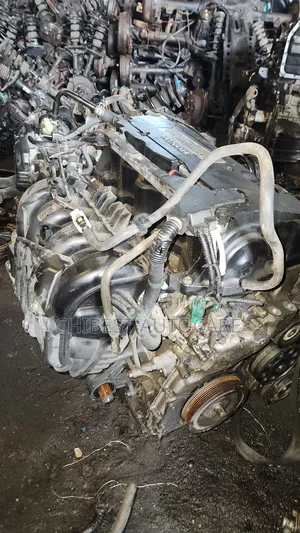 Engine and Gearbox for Honda Accord 2013/2014 Models Direct Tokunbo