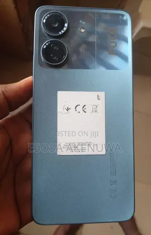Xiaomi Poco C65 256 GB Blue