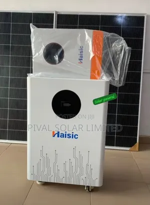 8kwh Pairing With 4.2kva Hybrid Inverter 24volts