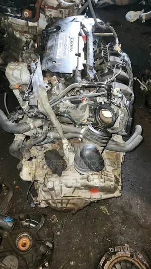 Engine and Gearbox for Honda Accord 2013/2014 Models Direct Tokunbo