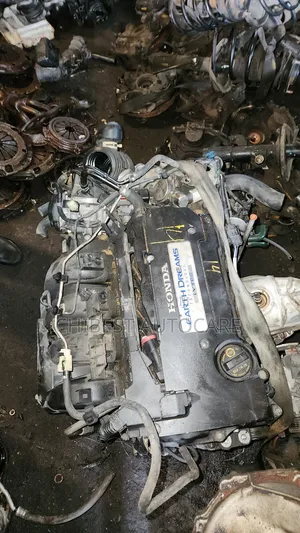 Engine and Gearbox for Honda Accord 2013/2014 Models Direct Tokunbo