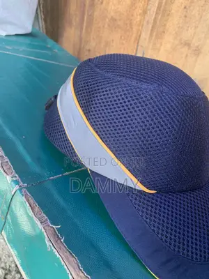 Blue Kentech Safety Bump Cap