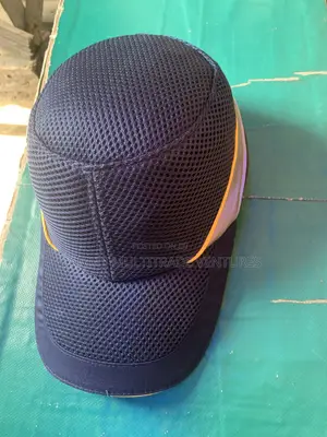 Blue Kentech Safety Bump Cap