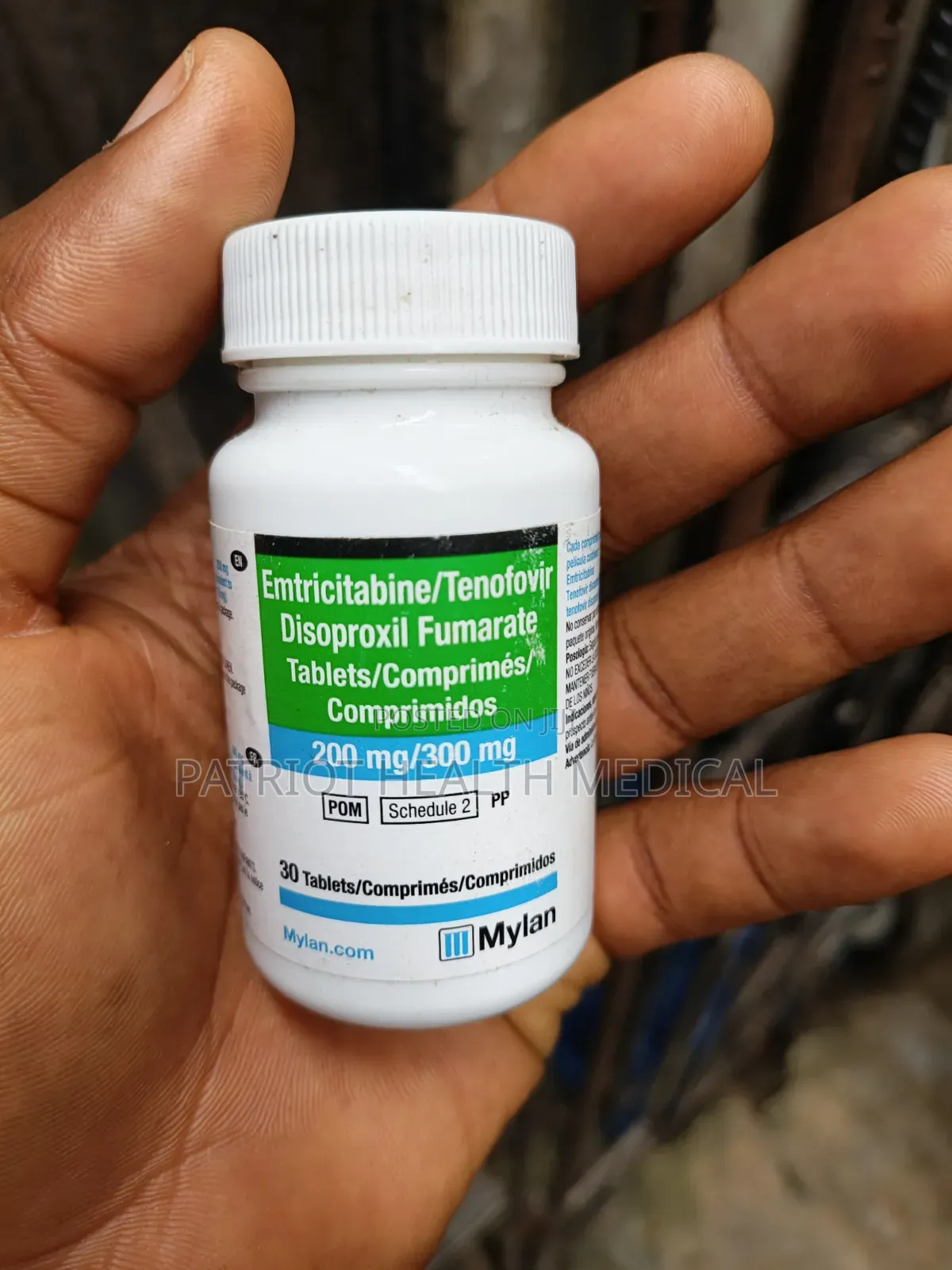 Hiv Prep Drugs