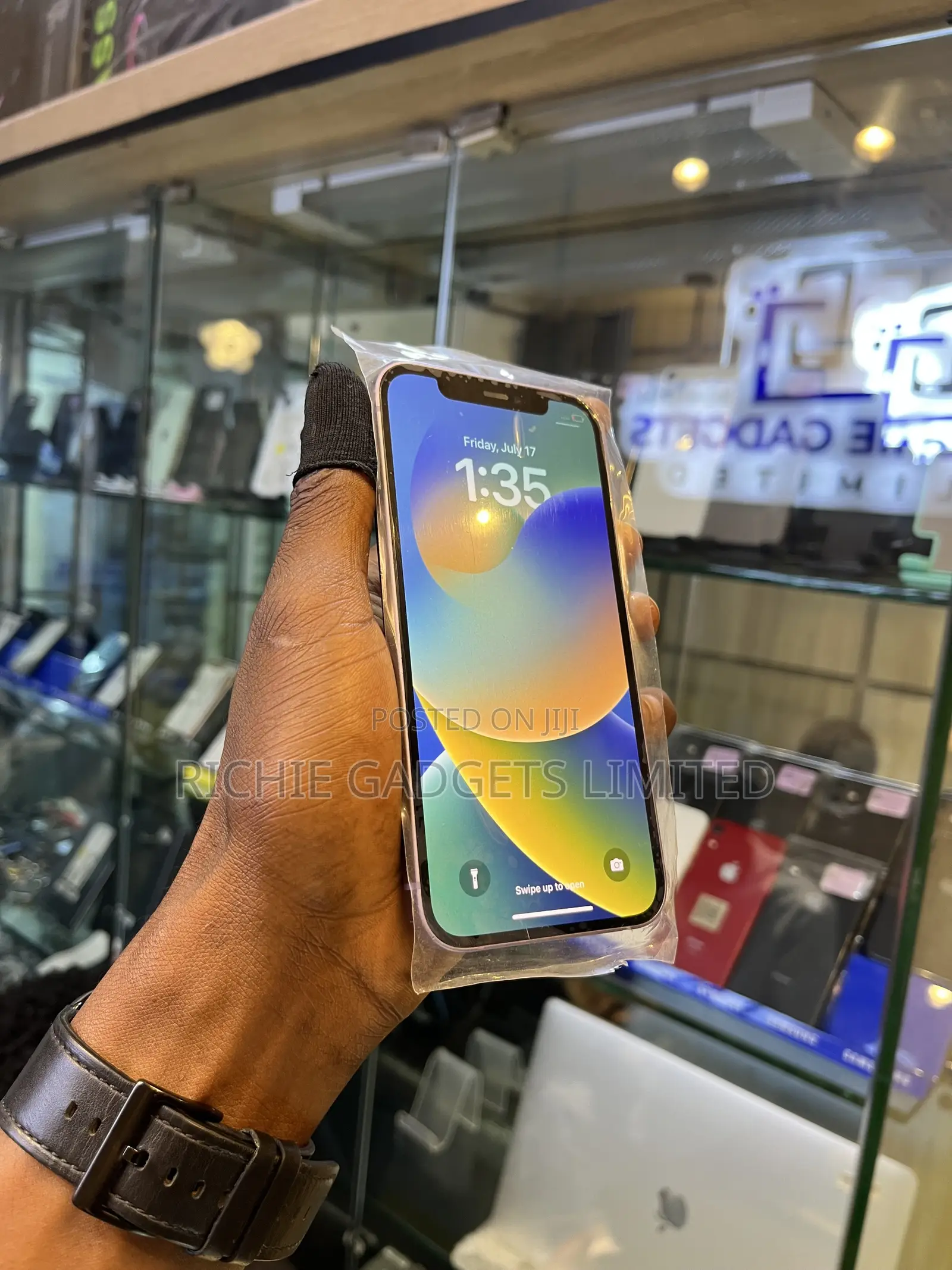 Apple iPhone 12 128 GB Purple
