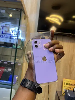Apple iPhone 12 128 GB Purple