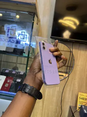 Apple iPhone 12 128 GB Purple