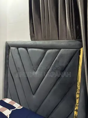 4 X 6 Bedrame With Mattress