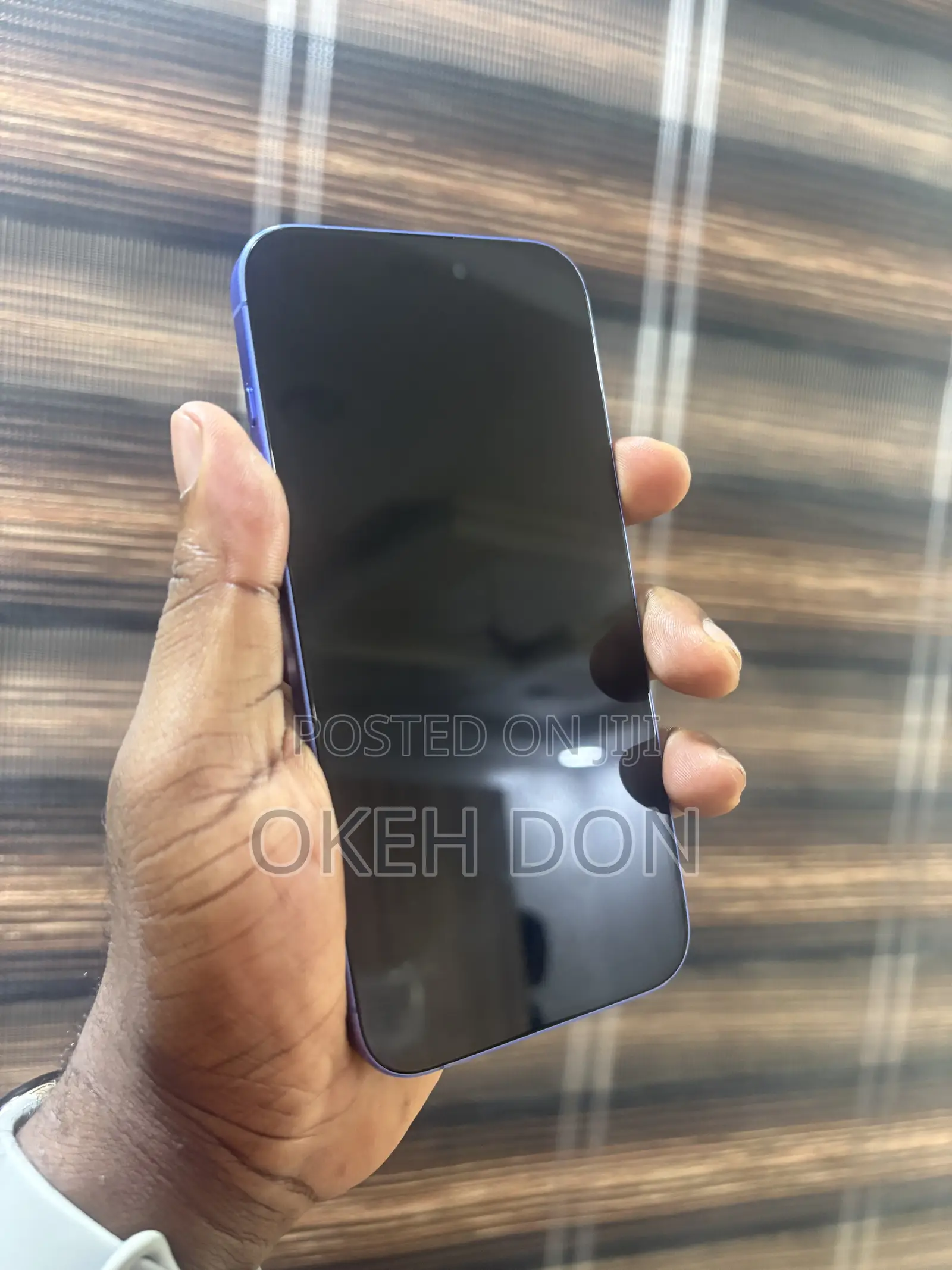 Apple iPhone 16 Plus 128 GB Blue