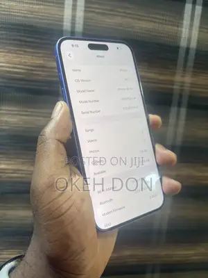 Apple iPhone 16 Plus 128 GB Blue