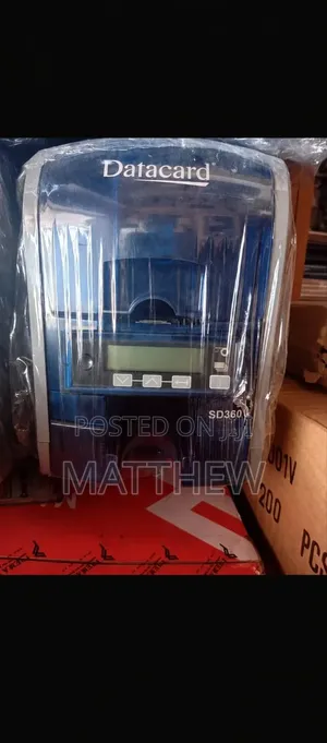 Data Card Printer SD360