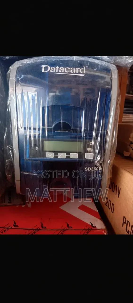 Data Card Printer SD360
