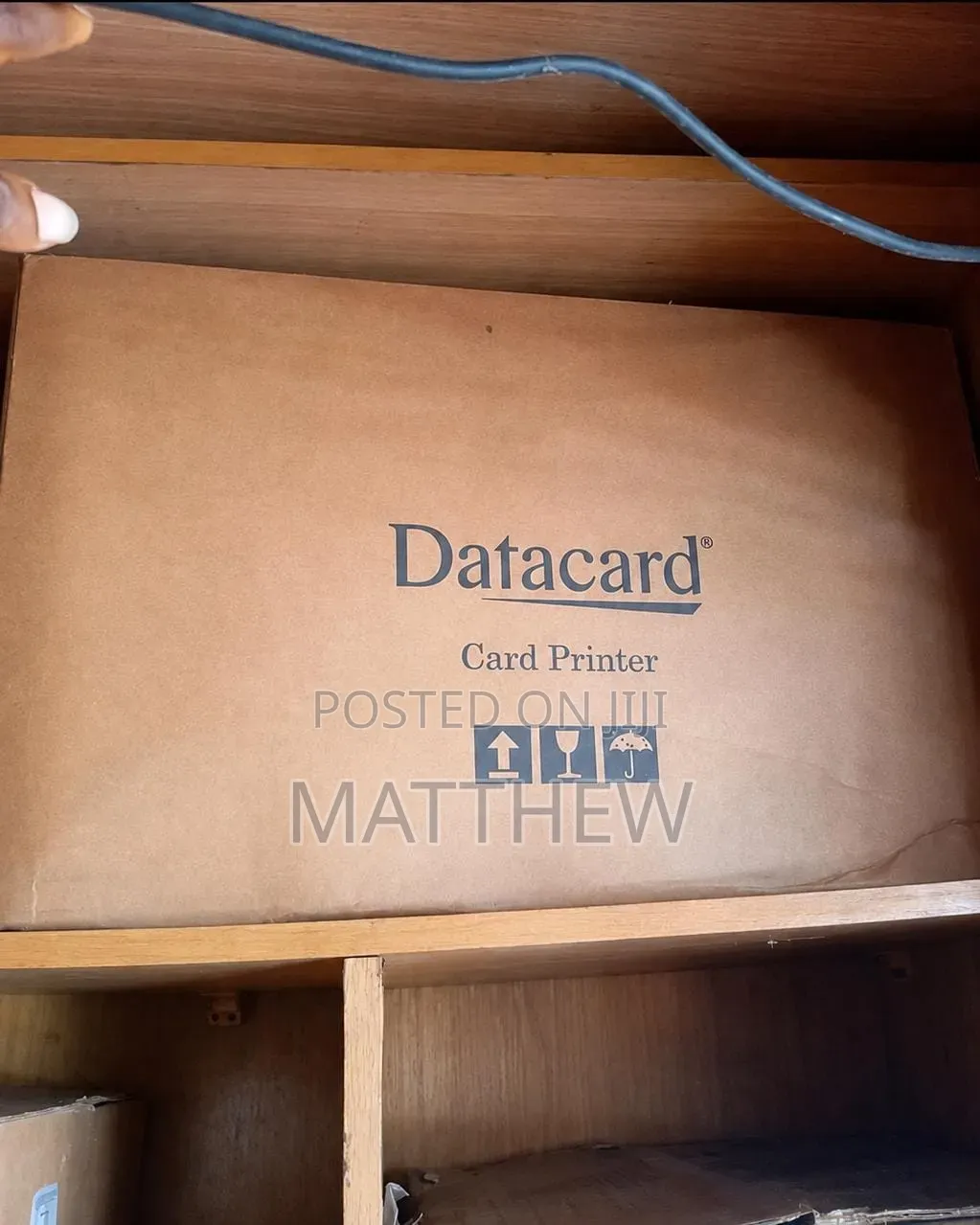 Data Card Printer SD360