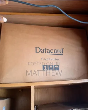 Data Card Printer SD360