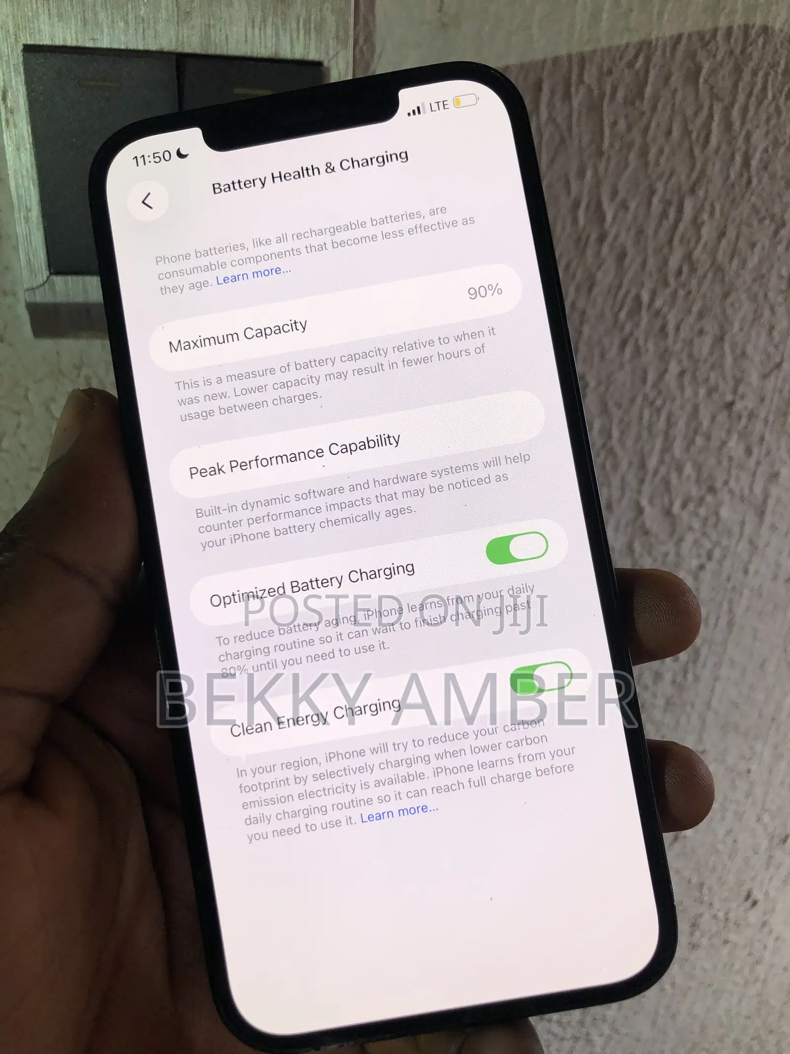 Apple iPhone 12 Pro Max 128 GB Gray