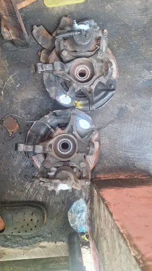 Complete Hub Hyundai Elentra,cerato 2012