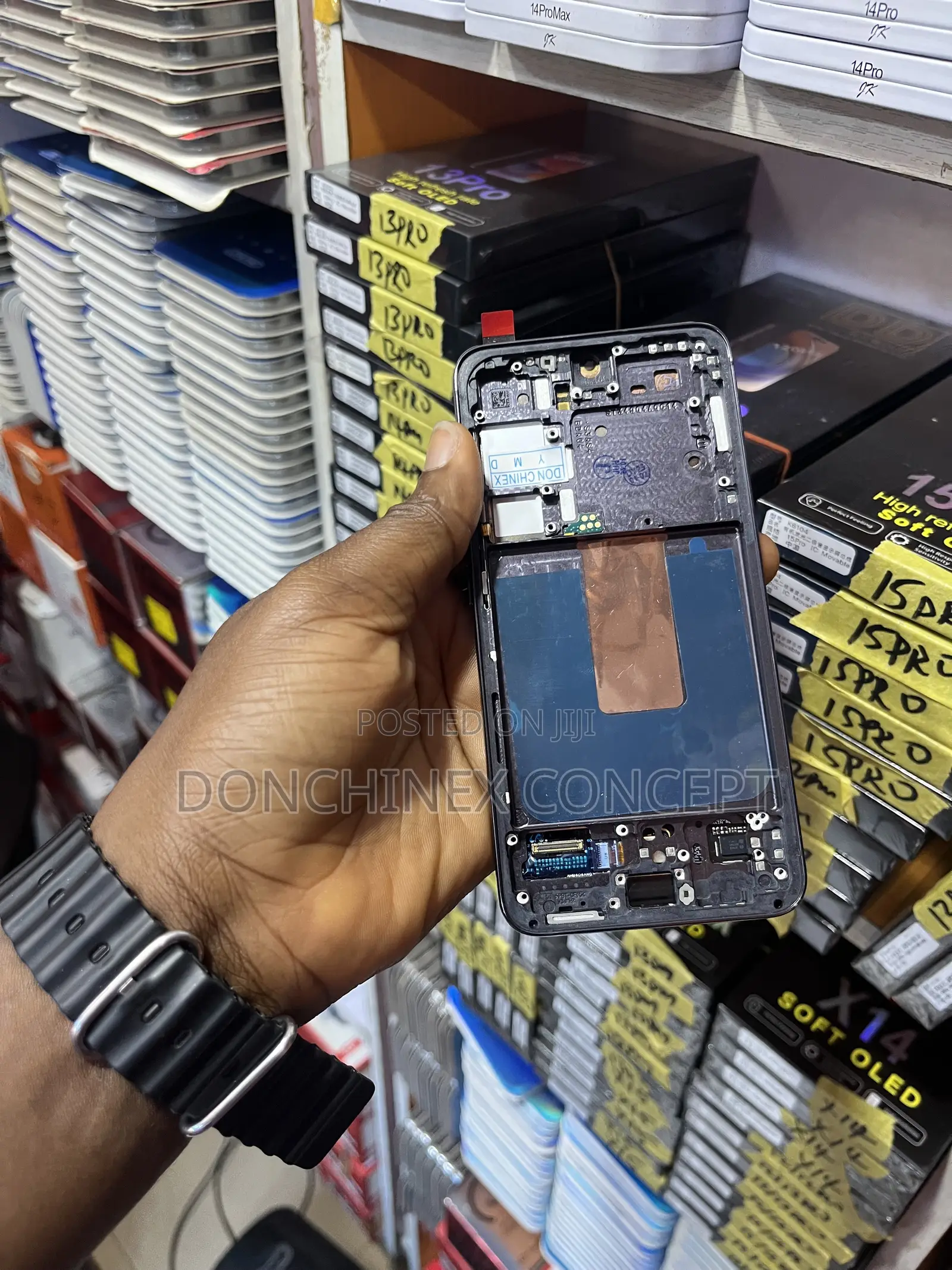 Samsung S23 Original Screen