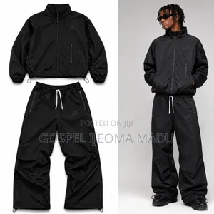 Men's Quality Up and Down.