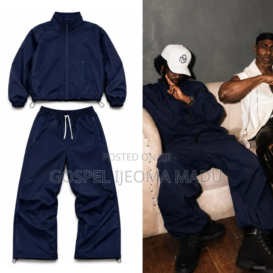 Men's Quality Up and Down.