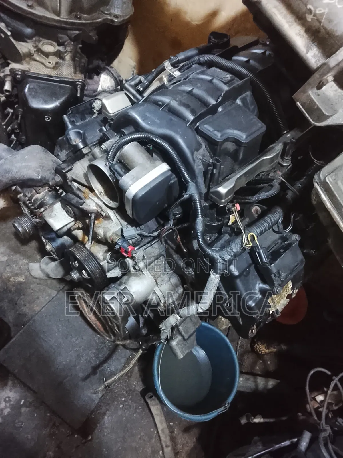 Engine Dodge Challenger 5.7 New Model