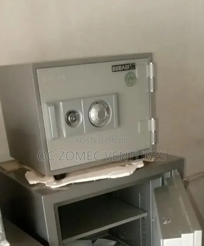 102T Gubabi Fireproof Safe.