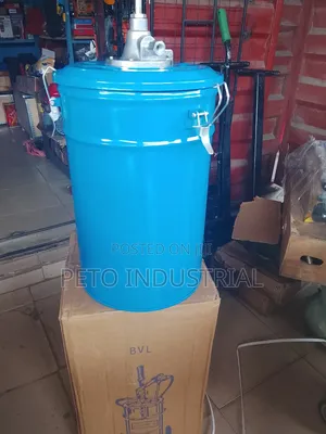 25liters Grease Bucket