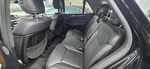 Mercedes-Benz M Class 2014 Black