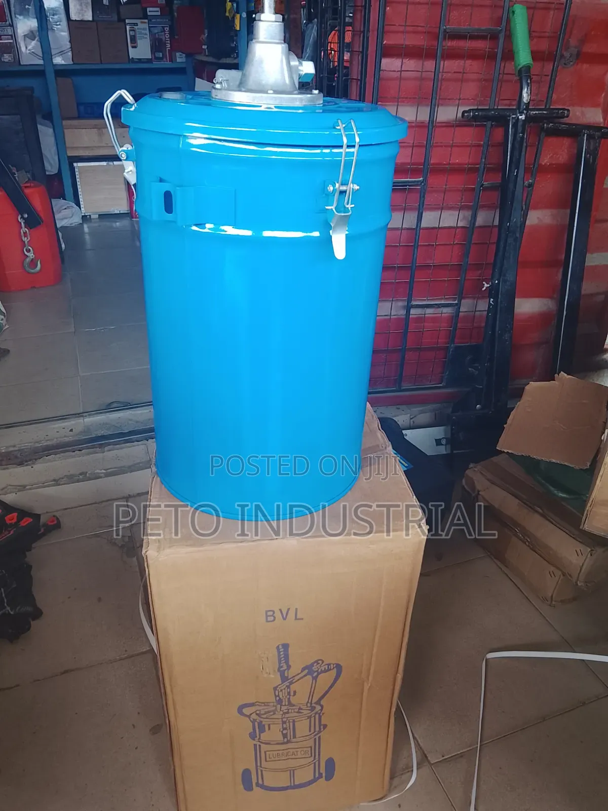 25liters Grease Bucket