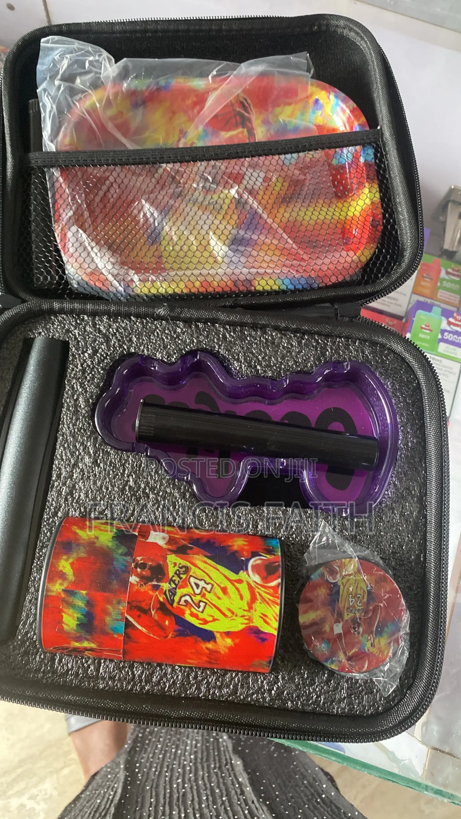 Juice Bong Set