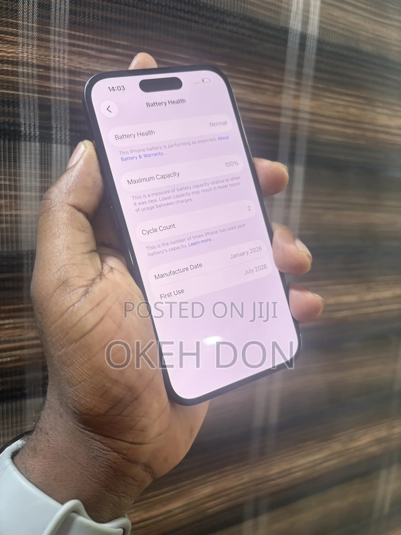 Apple iPhone 16 128 GB Black