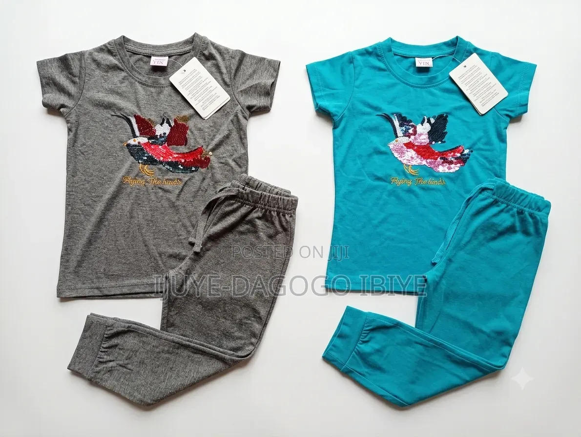 Children's 2pc Outfit